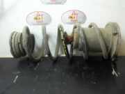 Spiralfeder Rechts Hinten 1636405080 Peugeot Bipper (AA) Van 1.4 HDi (DV4TED(8HS))