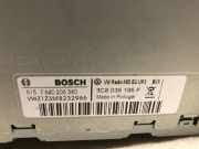 Radio ORIGINEEL 3C8057195FX Volkswagen Scirocco (137/13AD) Schrägheck 3-drs 2.0 TDI 16V (CFHC) CFHC