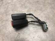 Gürtelschnalle Links Hinten 6R0857739AQVZ Volkswagen Polo V (6R) Schrägheck 1.2 TSI 16V BlueMotion Technology (CJZC) CJZC