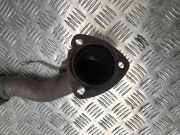 Uitlaat Rohr Vorne Skoda Fabia II (5J) Schrägheck 5-drs 1.2i 12V (CGPB)