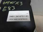 Abs Pumpe 34503424684 BMW X3 (E83)