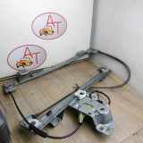 Fensterheber Elektr. Rechts Vorne - 807207012R Renault Kangoo Express (FW) Van 1.5 dCi 85 (K9K-802)