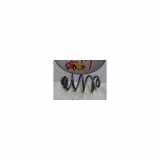 Spiralfeder Links Hinten 55020JD02A Nissan Qashqai (J10) SUV 1.5 dCi (K9K-732) 2009