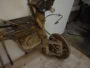 Hinterachse Komplett 555012669R Renault Zoé (AG) Schrägheck 5-drs 46kW (5AQ-601)