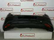 Stoßstange Hinten 00007410X0 Citroën C4 Coupé (LA) Schrägheck 3-drs 1.4 16V (ET3J4(KFU))