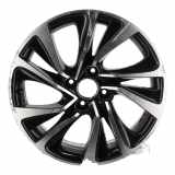 Felge 96888322XY DS DS 4/DS 4 Crossback (NX) Schrägheck 1.6 BlueHDI 120 (DV6FC(BHZ)) DV6FC(BHZ)