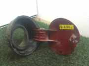 Tankklappe 00001517C0 Citroën C4 Coupé (LA) Schrägheck 3-drs 1.6 HDi 16V (DV6ATED4(9HX))