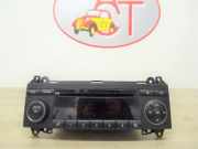 Radio ORIGINEEL 1698200486 Mercedes-Benz A (W169) Schrägheck 2.0 A-180 CDI 16_V (OM640.940)