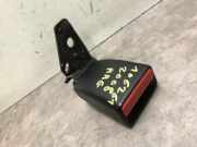 Gürtelschnalle Links Hinten 96781664XT Peugeot 2008 (CU) Großraumlimousine 1.5 BlueHDi 100 (DV5RD(YHY))