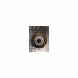 Bremsscheibe Links Hinten 5Q0615601D Volkswagen Golf VII (AUA) Schrägheck 1.4 TSI 16V (CXSA) 2015 CXSA