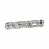 Kennzeichenbeleuchtung RECHTS Fiat Ducato (230/231/232/234) Van 2.5 D (8140.67.2200)