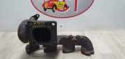 Auspuff Krümmer Ford Fiesta 4 Schrägheck 1.8 Di (RTN)