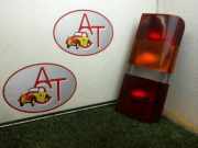 Rücklicht Rechts Aussen 4505431 Ford Courier (J3/5) Van 1.8 D (RTJ)