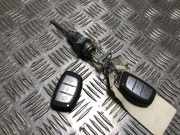 Schließzylinder Links 81970D3A00 Hyundai Tucson (TL) SUV 1.7 CRDi 16V 2WD (D4FD)