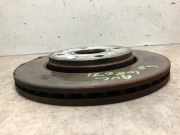 Bremsscheibe Links Vorne Peugeot 108 Schrägheck 1.2 VTi 12V (EB2D(HMT))