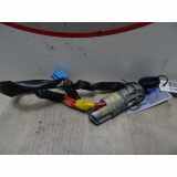 Zündschloss 4162Z1 Peugeot 206 (2A/C/H/J/S) Schrägheck 1.1 XN,XR (TU1JP(HFZ)) 2004