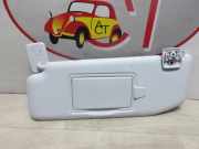 Sonnenblende Links 16079196PR Peugeot 208 I (CA/CC/CK/CL) Schrägheck 1.5 BlueHDi 100 (DV5RD(YHY))