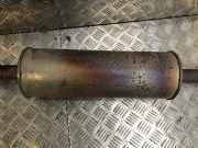 Auspuffanlage Original Peugeot 2008 (CU) Großraumlimousine 1.2 Vti 12V PureTech 82 (EB2F(HMZ))