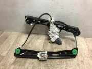 Fensterheber Elektr. Rechts Vorne - 51337138466 BMW 1 serie (E87/87N) Schrägheck 5-drs 120d 16V (N47-D20C)