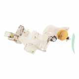 Scheibenwaschbehälter 289106431R Renault Megane E-Tech (RCB) SUV 60 kWh (6AM-402)