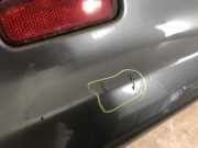 Stoßstange Hinten 7410X9 Peugeot 607 (9D/U) Limousine 2.2 HDi 16V FAP (DW12TED4(4HX))