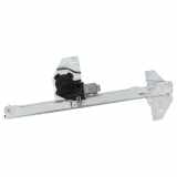 Fensterheber Elektr. Links Vorne - 9802389280 Citroën Berlingo Cinqspace, Multispace Großraumlimousine 1.2 12V PureTech 110 (EB2DT(HNZ))