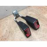 Gürtelschnalle Links Hinten Seat Ibiza III (6L1) Schrägheck 1.9 TDI 100 (ATD) 2008