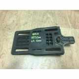 Stoßfängerbefestigung Hinten 2206100226 Mercedes-Benz CL (215) Coupé 5.8 CL-600 V12 36V (M137.970)