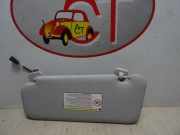 Sonnenblende RECHTS 8143NZ Peugeot 407 (6C/J) Coupé 2.7 HDi V6 24V (DT17TED4(UHZ))