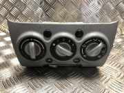 Bedienung Heizung 275114A00M Nissan Pixo (D31S) Schrägheck 1.0 12V (K10B)