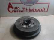 Bremstrommel Links Hinten 6Q0609617 Volkswagen Polo IV (9N1/2/3) Schrägheck 1.2 12V (BME) BME