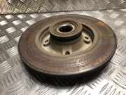 Bremsscheibe Links Hinten 1623835180 Citroën C3 Aircross I (2C/2R) SUV 1.2 e-THP PureTech 110 (EB2ADT(HNP))