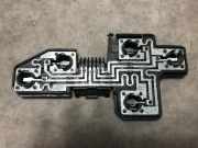 Kennzeichenbeleuchtung RECHTS 90444145 Opel Corsa B (73/78/79) Schrägheck 1.0i 12V (X10XE)