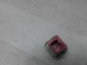 Warnleuchte Schalter 6554EA Peugeot 1007 (KM) Schrägheck 3-drs 1.4 HDI (DV4TD(8HZ))