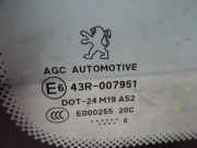 Dreieckscheibe Links Hinten 8569YZ Peugeot 5008 (0A/0E) Großraumlimousine 1.6 HDiF 16V (DV6TED4(9HZ))