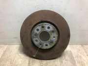 Bremsscheibe Rechts Vorne Volkswagen Passat (3C2) Limousine 2.0 TDI 16V 140 (CBAB) CBAB