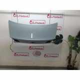 Heckklappe 3C5827025H Volkswagen Passat (3C2) Limousine 2.0 FSI 16V (BLR) 2005 BLR