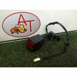 Gürtelschnalle Links Hinten Citroën C5 III Berline (RD) Schrägheck 1.6 HDiF 16V (DV6TED4(9HZ)) 2009