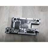 Kennzeichenbeleuchtung RECHTS Renault Clio (B/C57/357/557/577) Schrägheck 1.2 Eco (D7F-730) 1997