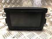 Radio ORIGINEEL 281154730R Dacia Duster (HS) SUV 1.5 dCi 4x4 (K9K-858(Euro 5))