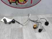 Kennzeichenbeleuchtung RECHTS Opel Agila (B) Großraumlimousine 1.0 12V (K10B)