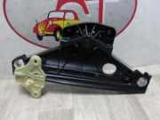 Fensterheber Links Hinten 827218155R Renault Clio V (RJAB) Schrägheck 5-drs 1.0 TCe 90 12V (H4D-470(H4D-E4))