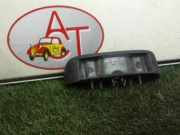 Kennzeichenbeleuchtung 8200434687 Renault Trafic New (FL) Van 2.5 dCi 16V 135 (G9U-730)