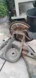 Unterrahme Hinten Mercedes-Benz B (W245) Schrägheck 2.0 B-200 CDI 16V (OM640.941)