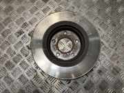 Bremsscheibe Rechts Vorne D02061KC1GVA Nissan Qashqai (J10) SUV 1.5 dCi DPF (K9K)