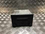 Radio ORIGINEEL Volkswagen Polo IV (9N1/2/3) Schrägheck 1.4 TDI 80 (BNV) BNV