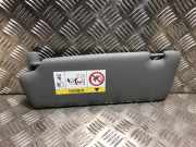 Sonnenblende RECHTS 8V0857552SLW3 Audi A3 Sportback (8VA/8VF) Schrägheck 5-drs 1.5 35 TFSI 16V (DADA)