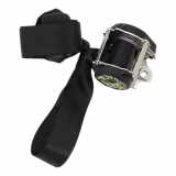 Sicherheitsgurt Links Hinten 3e RIJ 5TA857811ARAA Volkswagen Touran (5T1) Großraumlimousine 2.0 TDI 150 (DFEA) DFEA