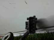 Scheibenwischermotor Vorne 12805859 Saab 9-3 II (YS3F) Cabrio 2.0t 16V (B207L)