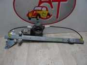 Fensterheber Elektr. Links Hinten - 827013X30A Nissan Navara (D40) Pick-up 2.5 dCi 16V 4x4 (YD25DDTi)